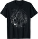 Marvel Spider-Man Into The Spider-Verse Noir Peter T-Shirt - T-Shirt | Black