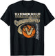 Vanderbilt Commodores Basketball Retro Black T-Shirt - T-Shirt | Black