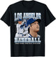 Top Players Freddie Freeman, Shohei Ohtani, Mookie Betts T-Shirt - T-Shirt | Black