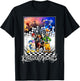 Disney - Kingdom Hearts Throne T-Shirt - T-Shirt | Black