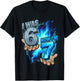 Kids I was 6 Now I'm 7 7th Birthday 6 7 Birthday Boys T-Shirt - T-Shirt | Black