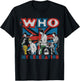 The Who Official My Generation Vintage T-Shirt - T-Shirt | Black