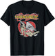 Aerosmith - Mama Kin Anniversary T-Shirt - T-Shirt | Black