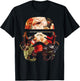Star Wars Blooming Stormtrooper Floral Fill T-Shirt - T-Shirt | Black