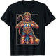 Hanuman Ji T-Shirt - T-Shirt | Black