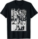Vinnie Jones Grabs Gazza Gascoigne Newcastle Utd Football T-Shirt - T-Shirt | Black