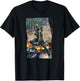 Green Arrow Fire and Rain T-Shirt - T-Shirt | Black