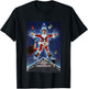 Kids National Lampoon's Christmas Vacation Classic Movie Poster T-Shirt - T-Shirt | Black