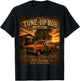 Tune Up Bob Garage Truck and Repair Shop T-Shirt - T-Shirt | Black