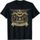 250th Anniversary USA 250 Years American Patriotic 4th July T-Shirt - T-Shirt | Black