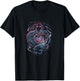 Marvel X-Men Jean Grey & Emma Frost Mind Meld T-Shirt - T-Shirt | Black