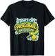 Funny Player Pickle Ball Tears of My Pickleball Opponents T-Shirt - T-Shirt | Black