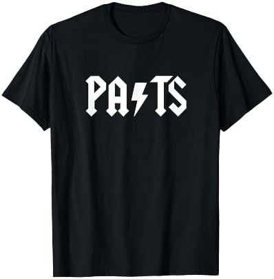 PATS Funny Patriots T-Shirt - T-Shirt | Black