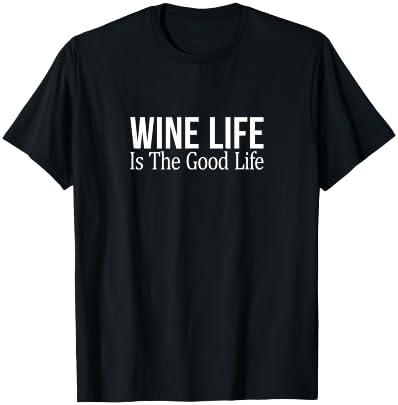 T-Shirt T-Shirt - T-Shirt | Black