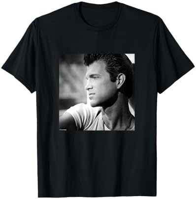 Chris Isaak Wicked Game Singer By Simon Fowler T-Shirt - T-Shirt | Black