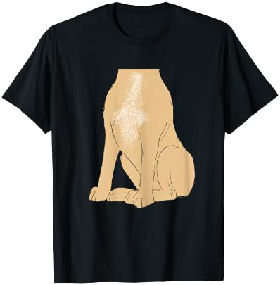 Halloween German Shepherd Dog Body Costume Shirt for Kids T-Shirt - T-Shirt | Black