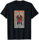 Emperor Tarot Shirt Occult Divination Psychic Gift T-Shirt - T-Shirt | Black