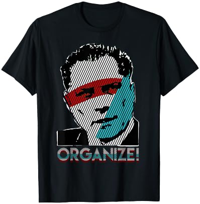 President Hoffa T-Shirt - T-Shirt | Black